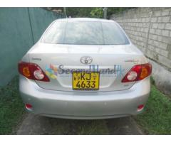 TOYOTA 141 CAR  FOR SALE
