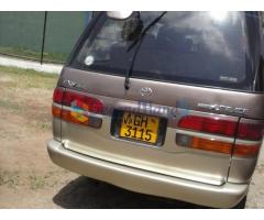 Toyota Liteace Van For Sale