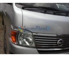 Unregistered caravan Highroof GX Van For Sale