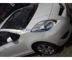 Toyota vitz Car