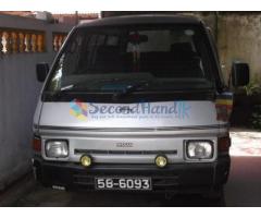 Nissan Largo Van for sale