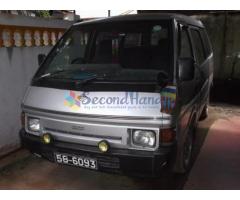 Nissan Largo Van for sale