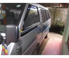 Nissan Largo Van for sale