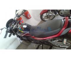 Hero Honda Splender Motor Bike For Sale