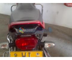 Hero Honda Splender Motor Bike For Sale