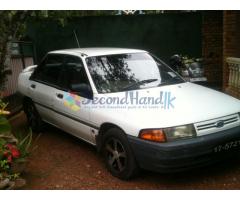 Ford Laser 1990