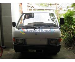 VAN FOR SALE