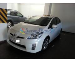 Totoya Prius G Grade