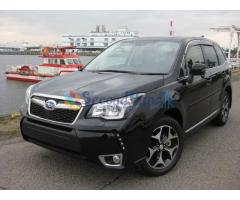 Subaru Forester S/tb 2001