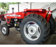 MASSEY FERGUSON 350 FOUR WHEEL TRACTORS-BRAND NEW