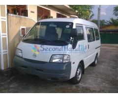 Nissan Vanette For Sale