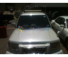 Mitsubishi Pajero IO 4 Wheel Drive JEEP