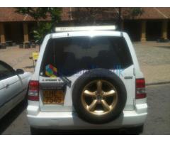 Mitsubishi Pajero IO 4 Wheel Drive JEEP