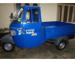 Brand New Piaggio Ape