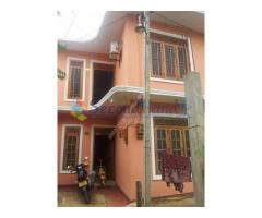 House in Gampola sale or exchange with a van 