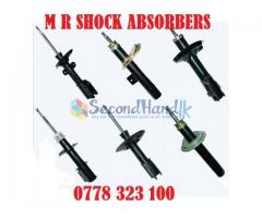 REPAIR SHOCK ABSORBERS FOR ALL MODELS