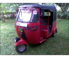 Bajaj 2stoke three wheeler for sale
