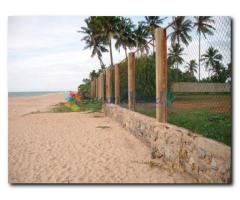 Beachfront Land & Hotel - Rs. 40 Million