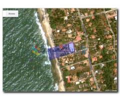 Beachfront Land & Hotel - Rs. 40 Million