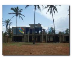 Beachfront Land & Hotel - Rs. 40 Million