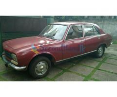 Peugeot 504 Registered (Used) Car