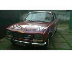 Peugeot 504 Registered (Used) Car