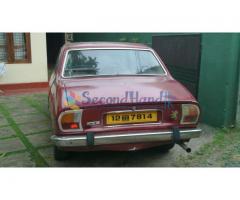 Peugeot 504 Registered (Used) Car