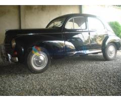 Peugeot 203 Beautiful Antique Car for Urgent Sale