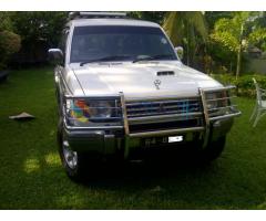 Mitsubishi Pajero Intercooler 2800