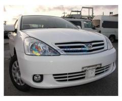 Toyota Allion 240