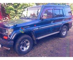 TOYOTA PRADO-LANDCRUISER JEEP FOR SALE 