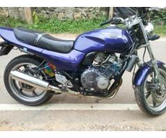 Unregistered Honda Jade Ch120