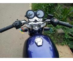 Unregistered Honda Jade Ch120