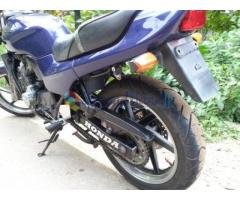 Unregistered Honda Jade Ch120