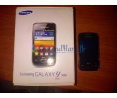 Samsung Galaxy Y DUOS - 11 500/