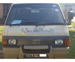 1996 Mazda Bongo