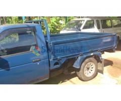 1985 Nissan Single Cab