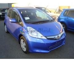 Honda Fit Hybrid