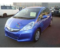 Honda Fit Hybrid