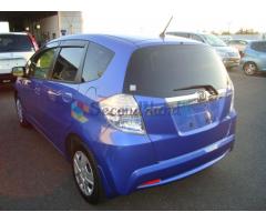 Honda Fit Hybrid