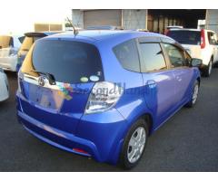 Honda Fit Hybrid