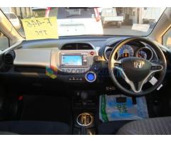 Honda Fit Hybrid