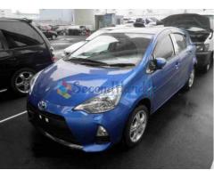 2012 Toyota Aqua Car For Sale