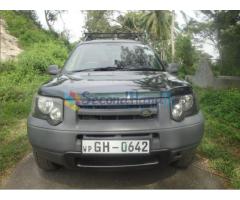 Land Rover, Free Lander, 2001