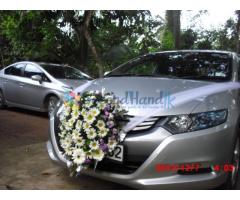 Wedding cars for Hire in Sri Lanka