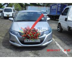 Wedding cars for Hire in Sri Lanka