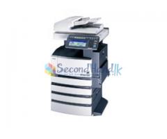 PHOTO COPIER MACHINES FROM EUROPE