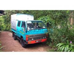 Crew Cab for Highest Offer