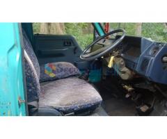 Crew Cab for Highest Offer