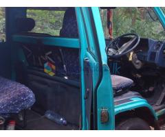 Crew Cab for Highest Offer